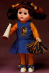 Vogue Dolls - Ginny - School and Sports - Cheerleader - Poupée